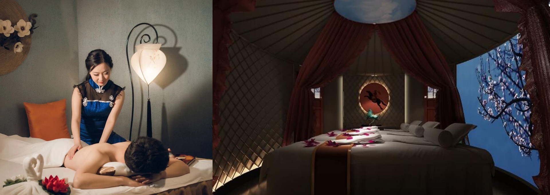 南京建邺桑拿按摩