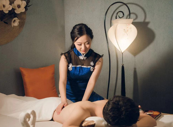 南京建邺有名的养生会馆，一颗静心看清凉世界