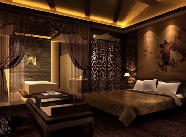 南京建邺推荐spa商务会所环境风采（二）