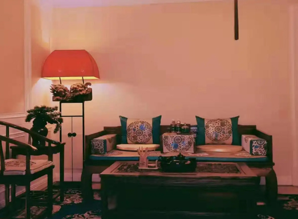 南京建邺高级按摩足疗养生会所环境风采（五）