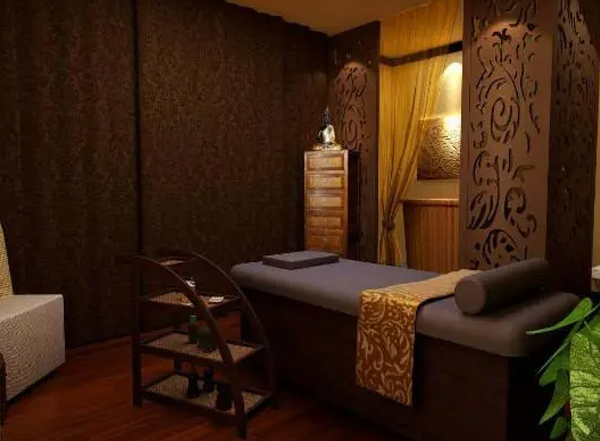 南京建邺养生会馆环境风采（六）