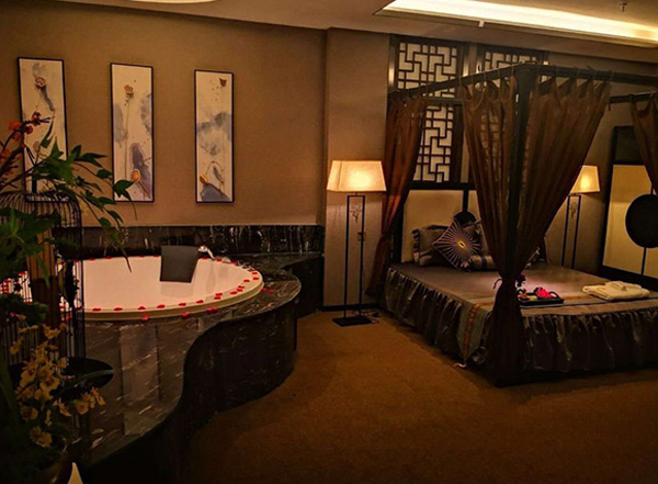 南京建邺养生会所环境风采（十）